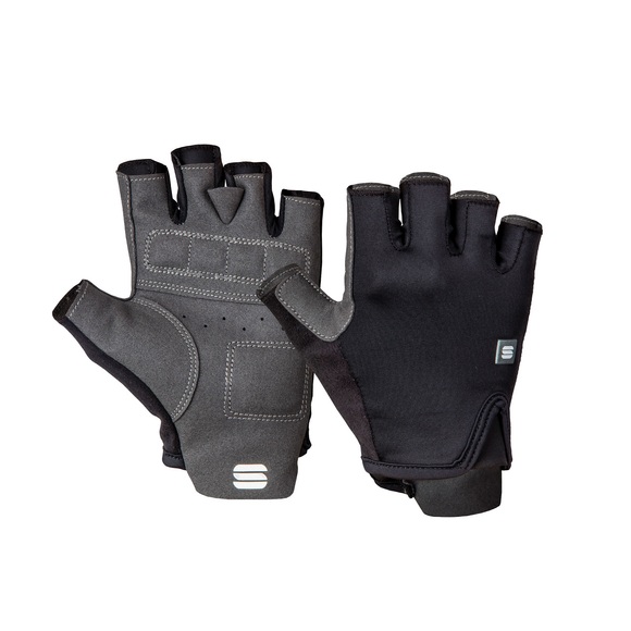 Sportful Matchy Handschuhe Damen schwarz 2022 S | 7 Rennvelo Handschuhe