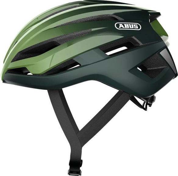 Abus StormChaser Velohelm smaragd