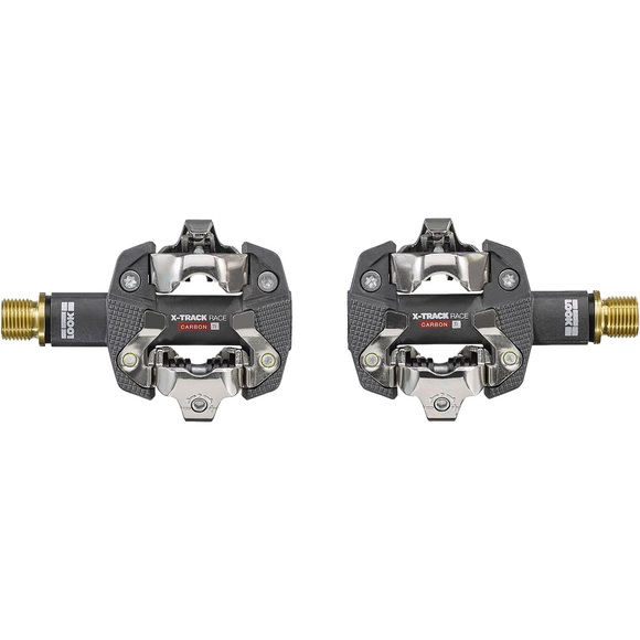 Look X-TRACK RACE Pedale Carbon Ti 2019 Rennvelo Pedale