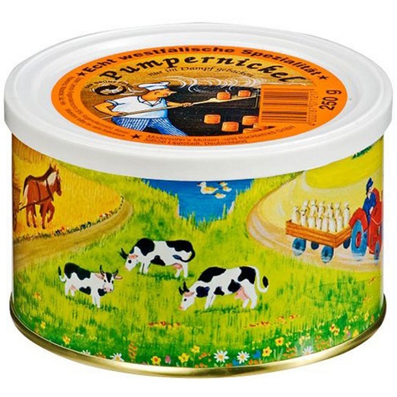 Trek'n Eat Pumpernickel 250g 2019 Gefriergetrocknete Lebensmittel