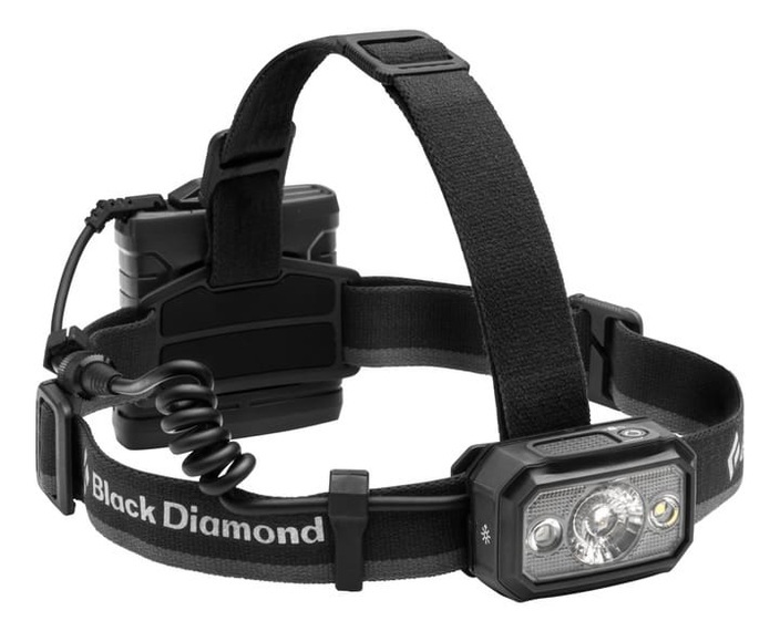 Black Diamond Icon 700 Stirnlampe graphite 2020 Stirnlampen