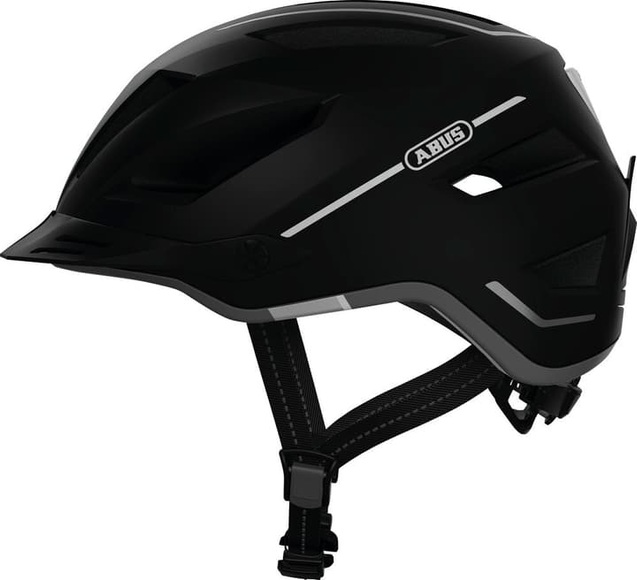 ABUS Pedelec 2.0 Helmet velvet black 2019 M | 52-57cm Trekking & City Helme
