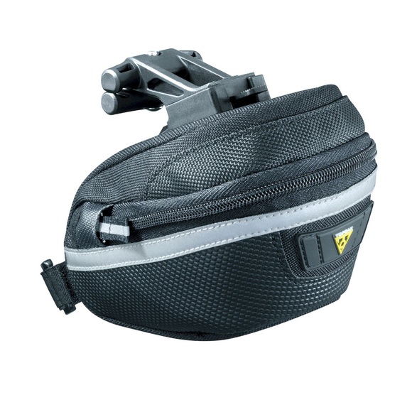 Topeak Wedge Pack 2 Satteltasche small 2019 Sattelstütztaschen