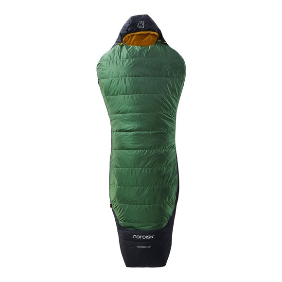 Nordisk Gormsson -10 Mummy Schlafsack