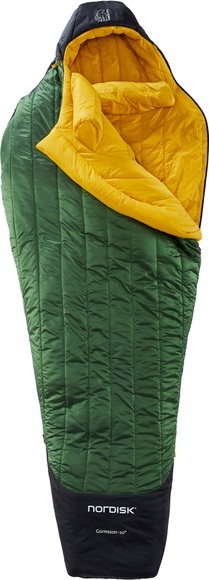 Nordisk Gormsson -10 Mummy Schlafsack