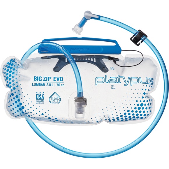 Platypus Big Zip EVO Lumbar 2l 2019 Trinkblasen
