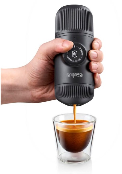 Wacaco Handpresso Nanopresso