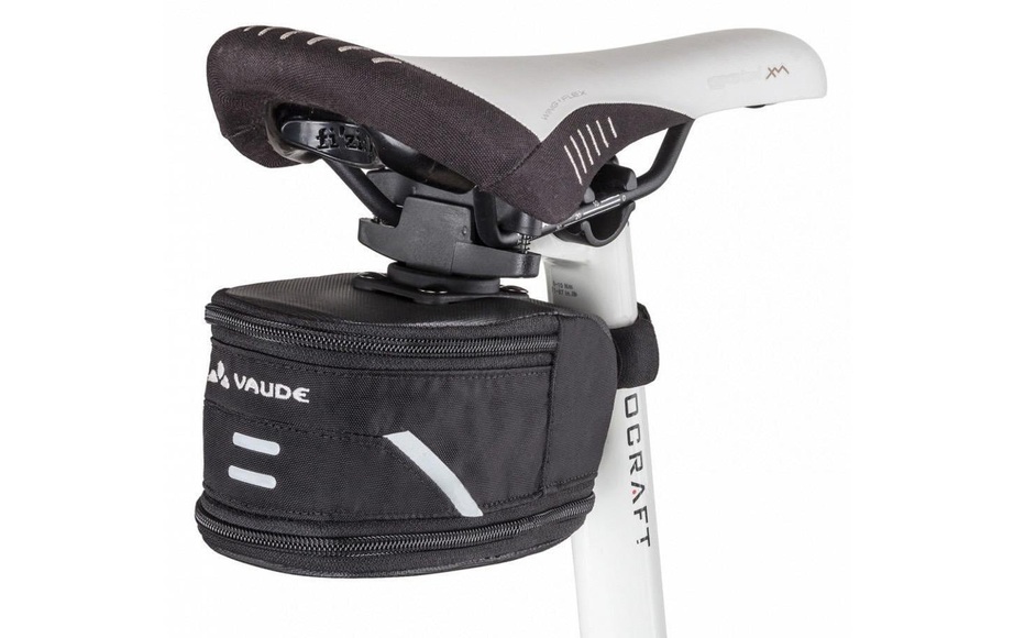 Vaude Tool Bike Satteltasche - Schwarz L