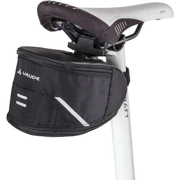 Vaude Tool Bike Satteltasche - Schwarz XL