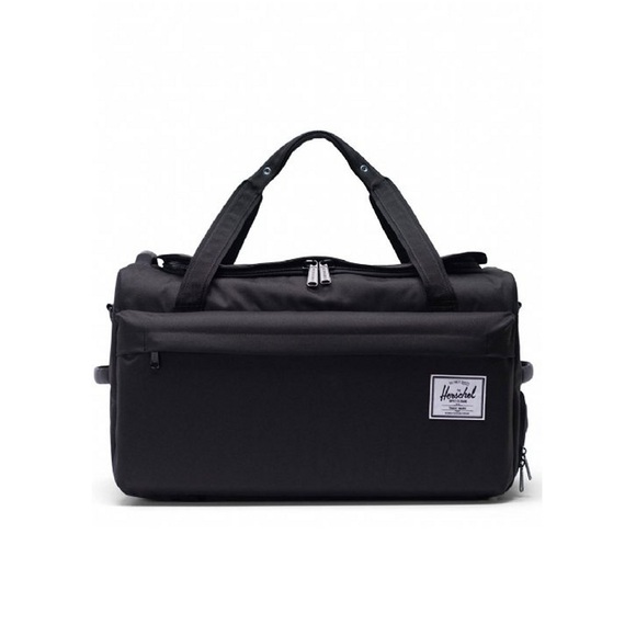 Herschel Outfitter 50L Reisetasche black 2019 Reisetaschen & -Trolleys