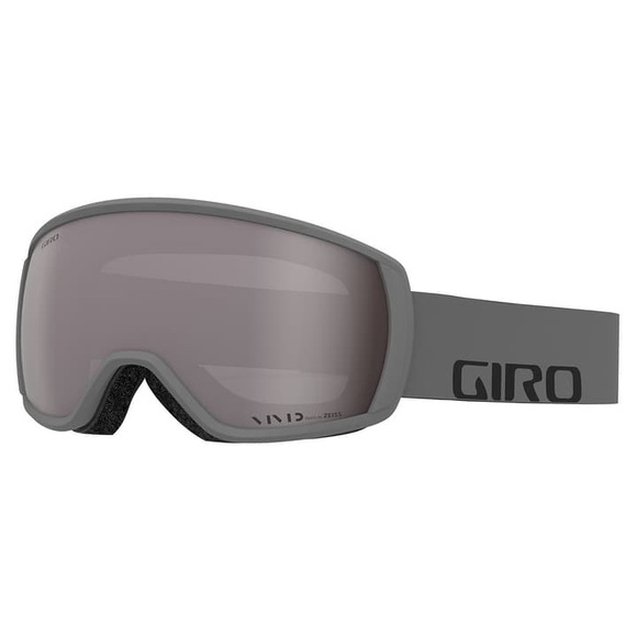 Giro Balance Vivid Goggle grey wordmark vivid onyx S3