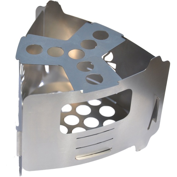 Bushcraft - Bushbox Ultralight Outdoorkocher