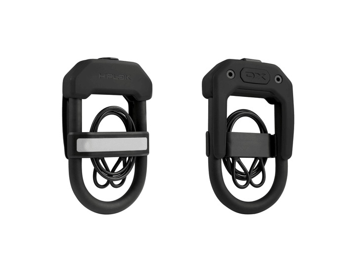 Hiplok Serrure Hiplok DXC D 14 mm X 15 X 8,5 cm acier trempé Noir 90cm