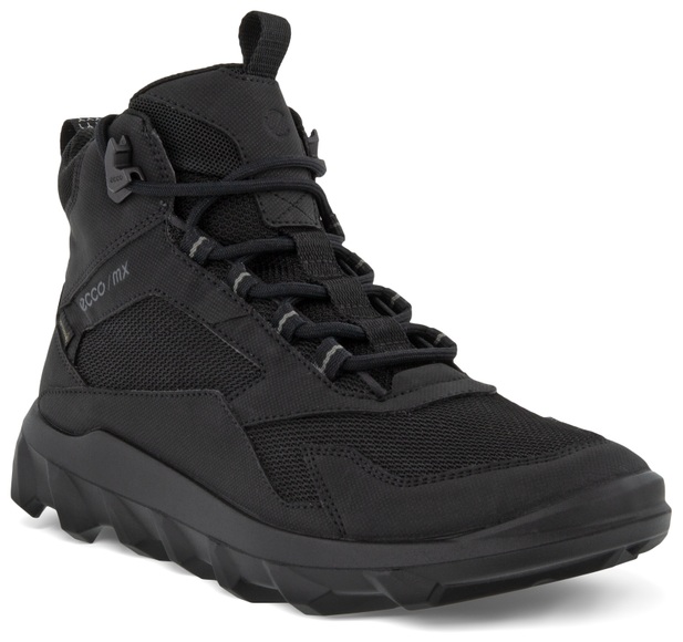 ECCO MX Mid-Cut Schuhe GTX TEX Damen schwarz 2021 EU 41 Trekking- & Wanderschuhe