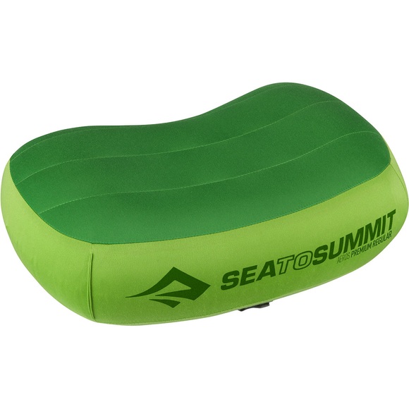 Sea to Summit Aeros Premium Pillow Kissen (Grün)