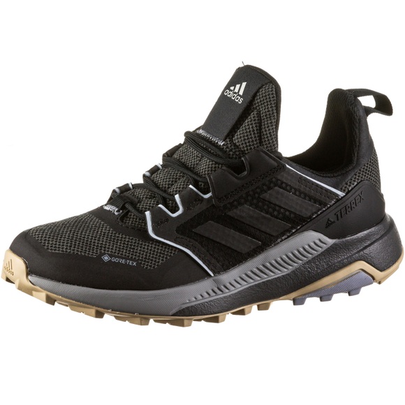 adidas TERREX Trailmaker Gore-Tex Wanderschuhe Damen schwarz/grau 2021 UK 6 | EU 39 1/3 Trekking- & Wanderschuhe