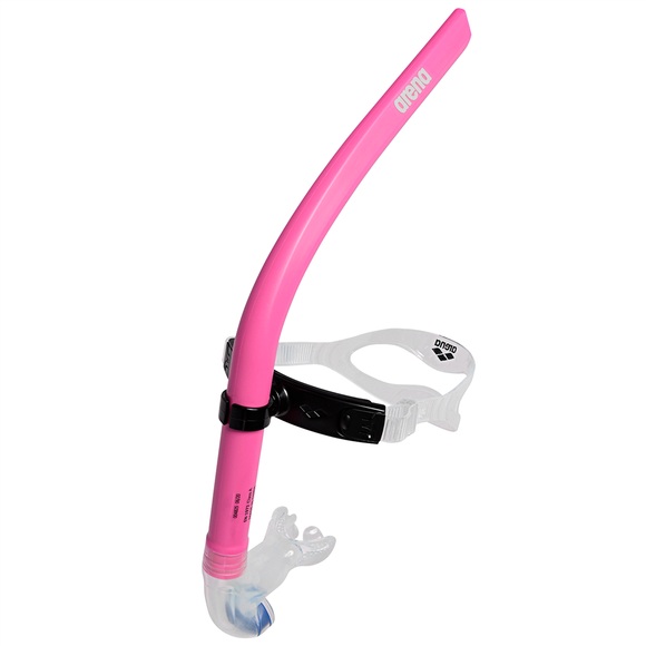 arena Schnorchel III pink 2020 Schwimmzubehör & Training