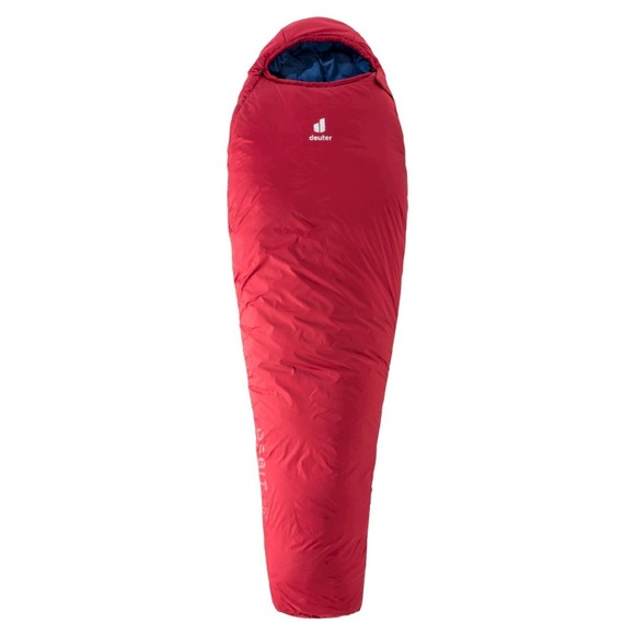 Deuter Orbit -5° Schlafsack (Rot)