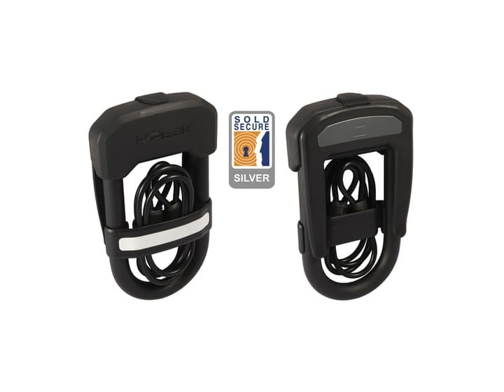Hiplok DC D blocco 13 mm x 14 x 7 cm in acciaio temprato