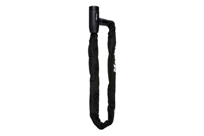 Masterlock 8391 Kettenschloss 8 mm x 900 mm schwarz 2019 Veloschlösser