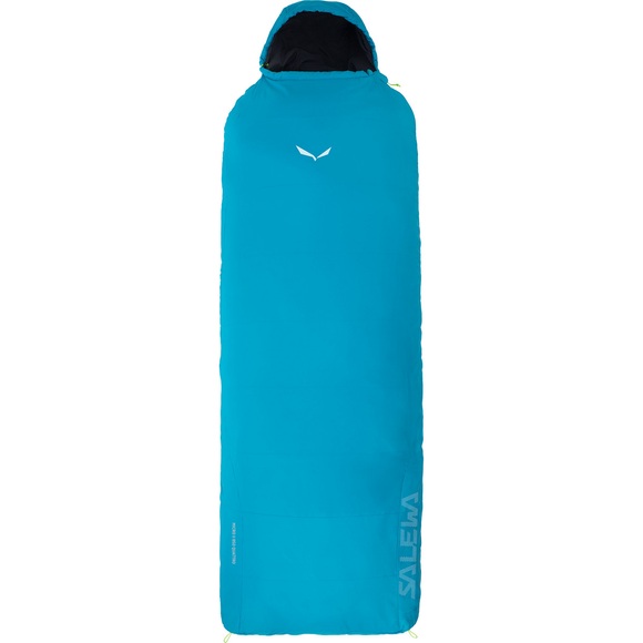 Salewa Micro II 650 Quattro Schlafsack (Blau)