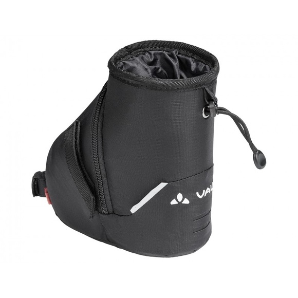 VAUDE Tool Drink Satteltasche mit Flaschenhalter black 2019 Satteltaschen