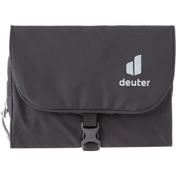 Deuter Wash Bag I Kulturtasche (Schwarz)