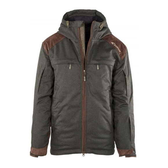 Carinthia MILG Jacket olive 2020 L Winterjacken