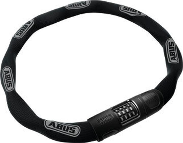 ABUS 8808C Kettenschloss black 110mm 2021 Zahlenschlösser
