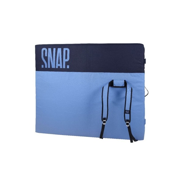 Snap Hip Crash Pad blau 2021 Crashpads