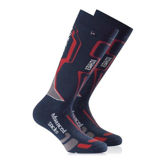 Rohner R-Motion Socken blau EU 44/46 2021 Wintersport Socken