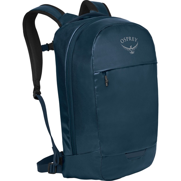 Osprey Transporter Panel Rucksack blau 2021 Freizeit- & Schulrucksäcke