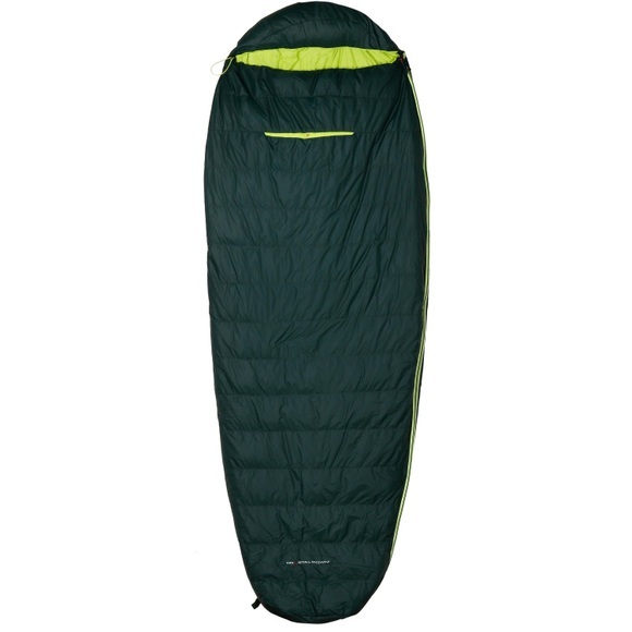 Nordisk Tension Comfort 300 Schlafsack (Grün)