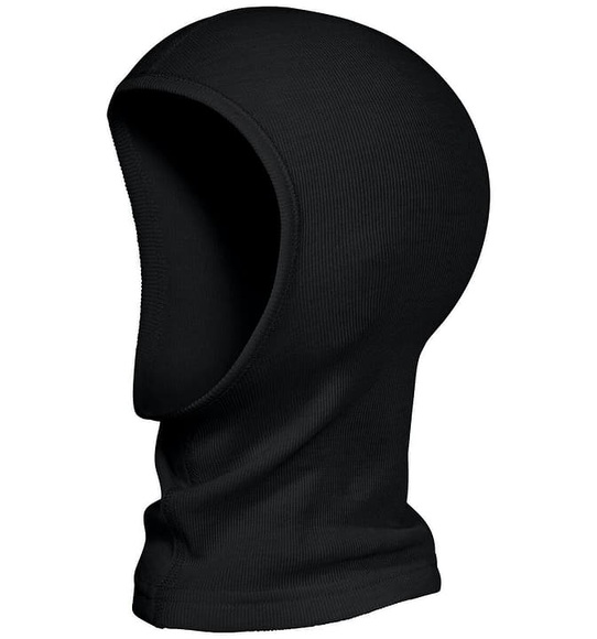 Odlo Active Warm Plus Gesichtsmaske Kinder schwarz 2021 One Size Alltagsmasken & Stoffmasken
