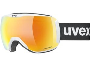 UVEX Downhill 2100 CV Schutzbrille orange 2021 Ski & Snowboardbrille