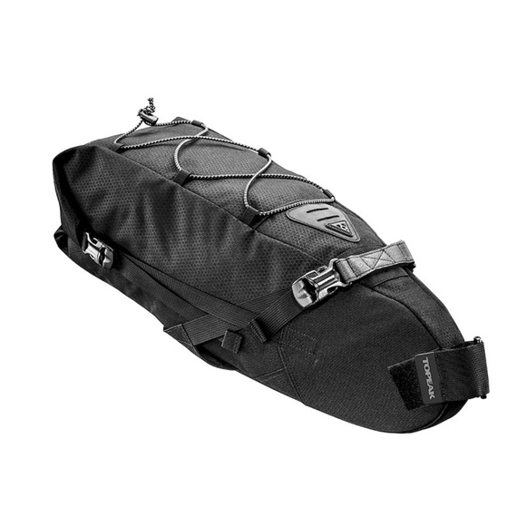 Topeak BackLoader Satteltasche 10l black 2019 Satteltaschen