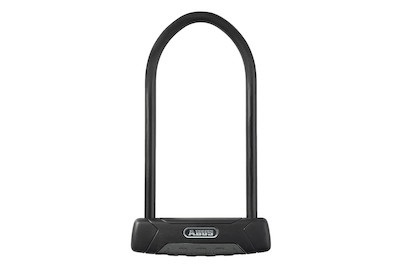 ABUS Granit Plus 470 Bügelschloss 230mm + EaZyKF 2019 Veloschlösser