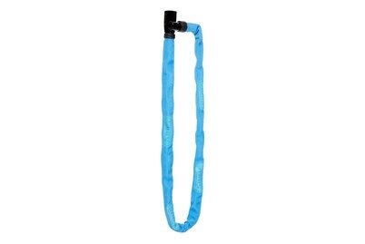 ABUS SCHLOSS STEEL-O-CHAINE 4804K Blue