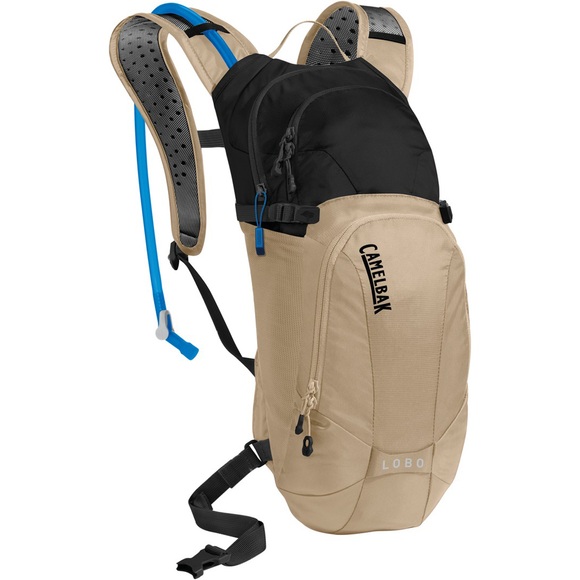 CamelBak Lobo Trinkrucksack 6l+3l kelp/black 2020 Laufrucksäcke