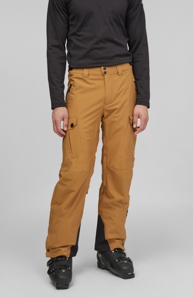 O'Neill Cargo Hose Herren gelb XL 2021 Wintersport Hosen