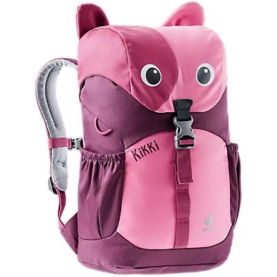Deuter Kinder Kikki Rucksack (Pink)