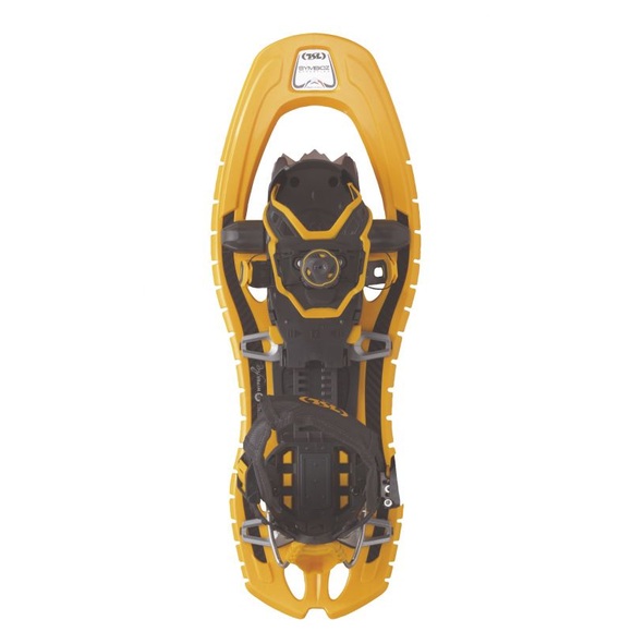 TSL Symbioz Hyperflex Adjust Schneeschuhe apricot 2019 S | EU 37-44 Schneeschuhe
