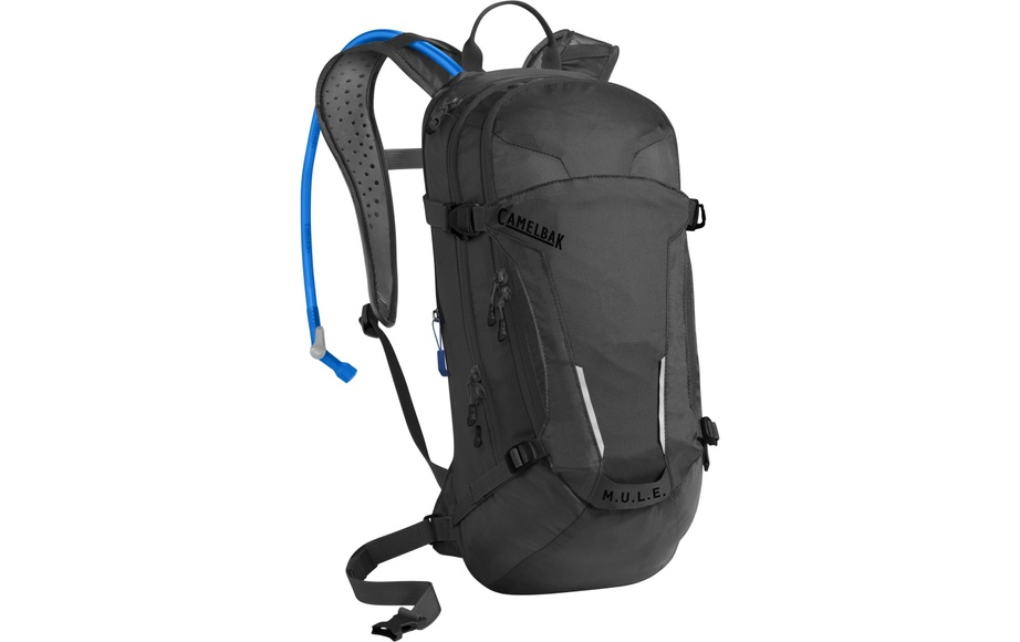 CamelBak M.U.L.E. Trinkrucksack 9l+3l black 2020 Laufrucksäcke