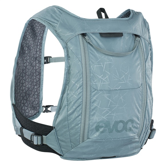 EVOC Hydro Pro Hüfttasche 1,5l + 1,5l Trinkblase blau 2022 Rucksäcke ohne Trinksystem
