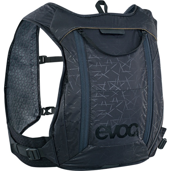 EVOC Hydro Pro Hüfttasche 1,5l + 1,5l Trinkblase schwarz 2022 Rucksäcke ohne Trinksystem