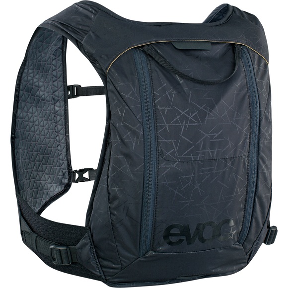 EVOC Hydro Pro Hüfttasche 3l + Trinkblase 1,5l schwarz 2022 Rucksäcke ohne Trinksystem