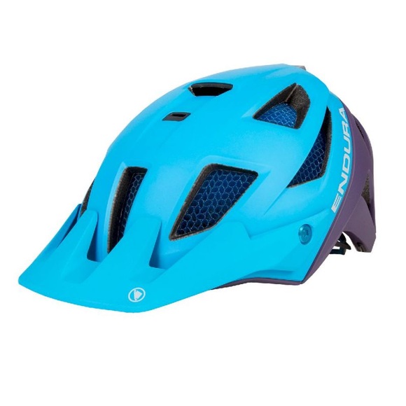 Endura MT500 Radhelm (Größe M, S, Blau)
