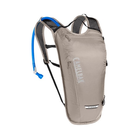 CamelBak Classic Light Trinkrucksack 2l+2l grau 2021 Velorucksäcke