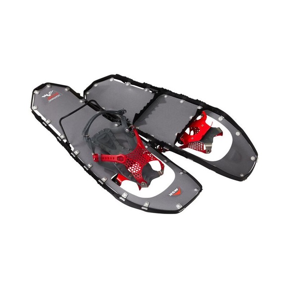 MSR Lightning M25 2019 Ascent Schneeschuhe Herren black 2019 Schneeschuhe