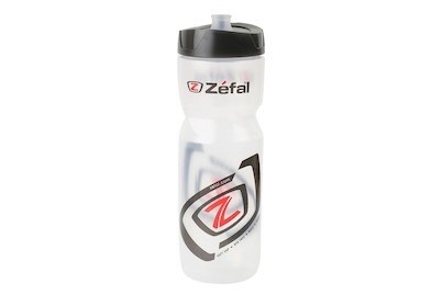 Zefal Sense Trinkflasche 800ml transparent 2019 Trinkflaschen
